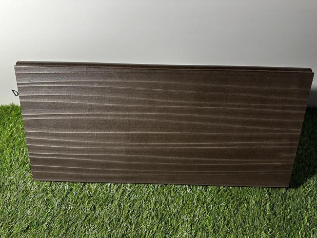 Доска для грядок ДПК WPC усиленная Pro 300мм 