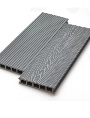 Террасная доска  ДПК Deckart Magnum Pro Серый