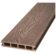 Террасная доска дпк WPC rotten Орех